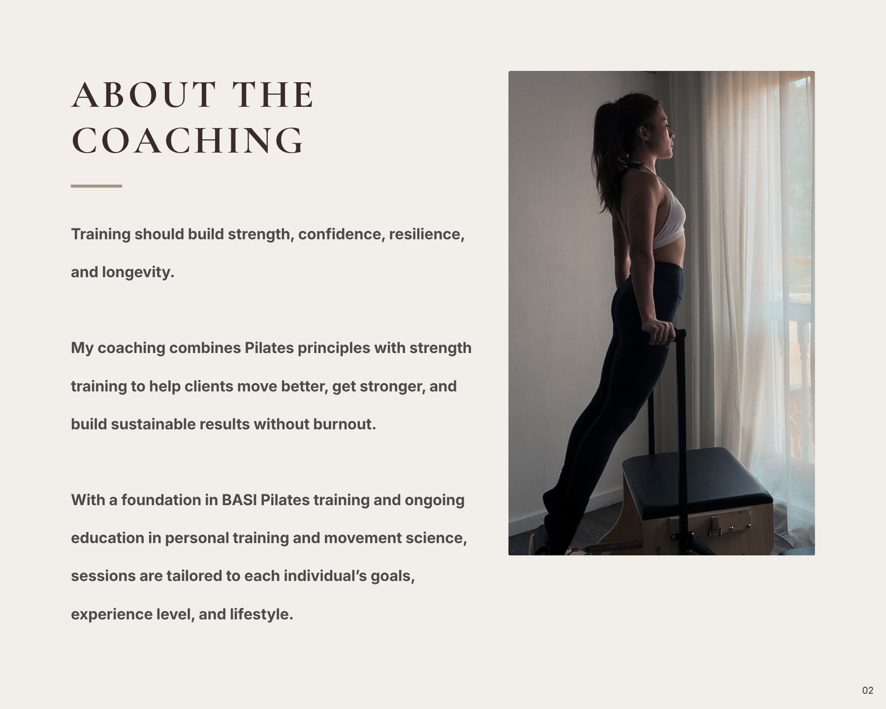 Hybrid Coaching Intro Assessment (1:1)