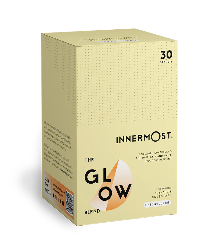 Innermost The Glow Blend – Collagen for Skin, Hair & Nails (30 Sachets)