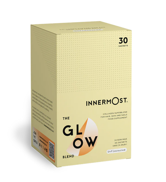 Innermost The Glow Blend – Collagen for Skin, Hair & Nails (30 Sachets)