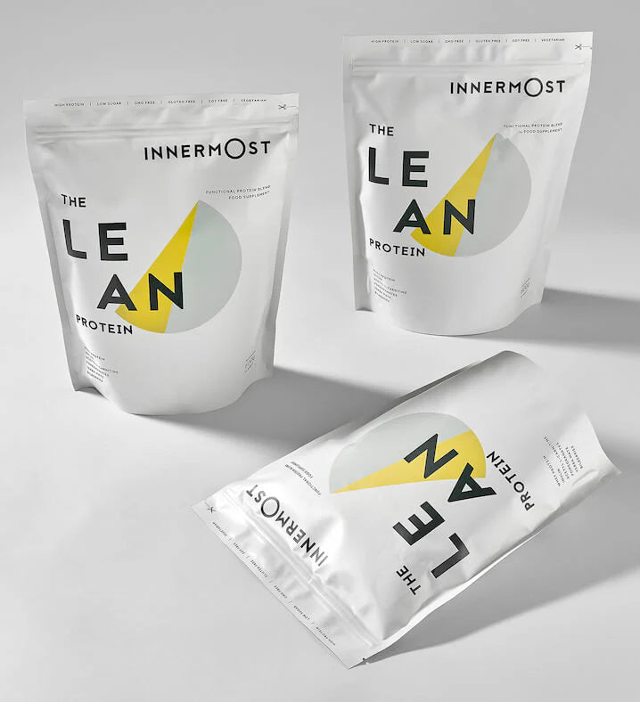Innermost The Lean Protein – Plant-Based Lean Protein (500g)