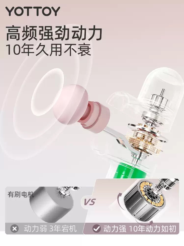 YOTTOY Mini Pocket Massage Gun