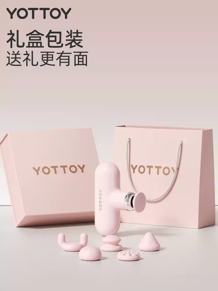 YOTTOY Mini Pocket Massage Gun