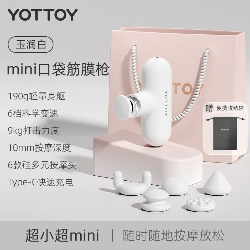 YOTTOY Mini Pocket Massage Gun