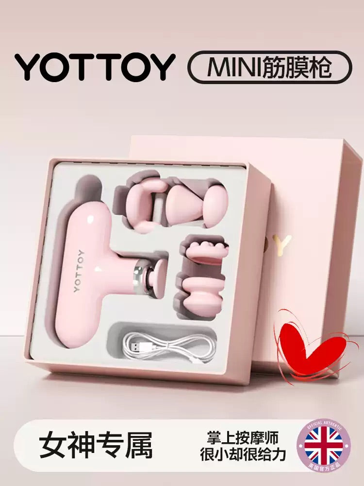 YOTTOY Mini Pocket Massage Gun