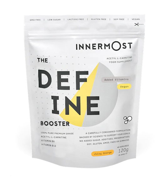 Innermost The Define Booster – Fat Metabolism Support (60 Servings)
