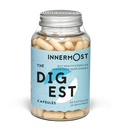 Innermost The Digest Capsules – Gut Health & Digestion Support