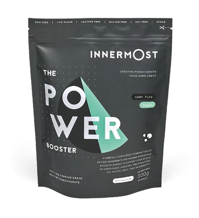 Innermost The Power Booster – Creatine Monohydrate (60 Servings)