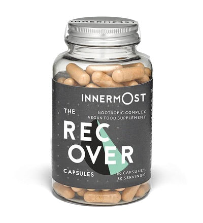 Innermost The Recover Capsules – Recovery & Hormonal Support