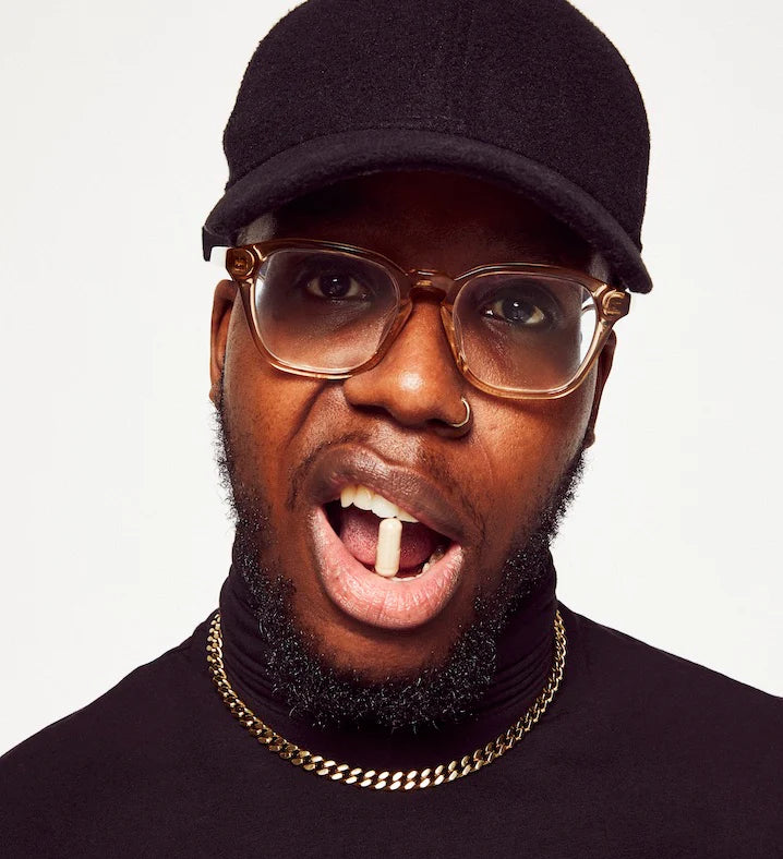 Innermost The Rise Capsules – Energy, Focus & Cognitive Support