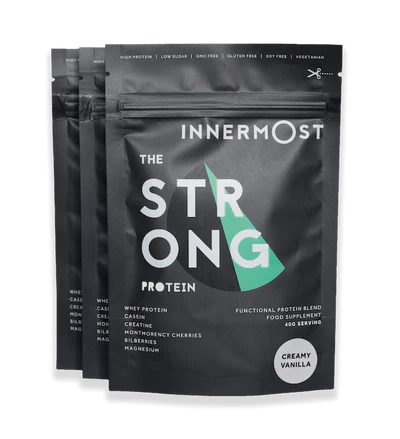 Innermost The Strong Protein – Strength & Muscle Support (500g)