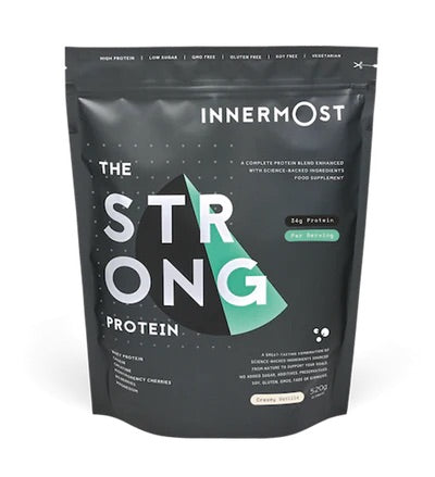 Innermost The Strong Protein – Strength & Muscle Support (500g)