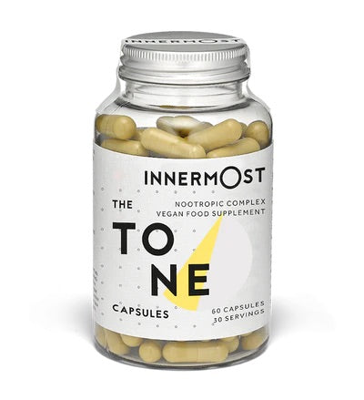 Innermost The Tone Capsules – Metabolism & Fat-Loss Support