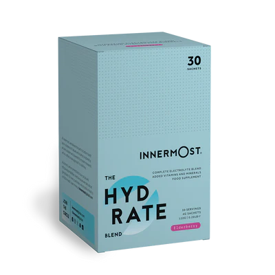 Innermost The Hydrate Blend – Electrolyte Hydration Drink (30 Sachets)