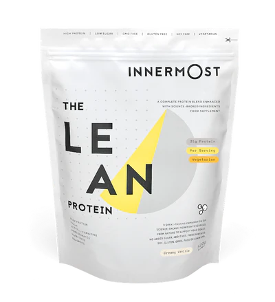 Innermost The Lean Protein – Plant-Based Lean Protein (500g)