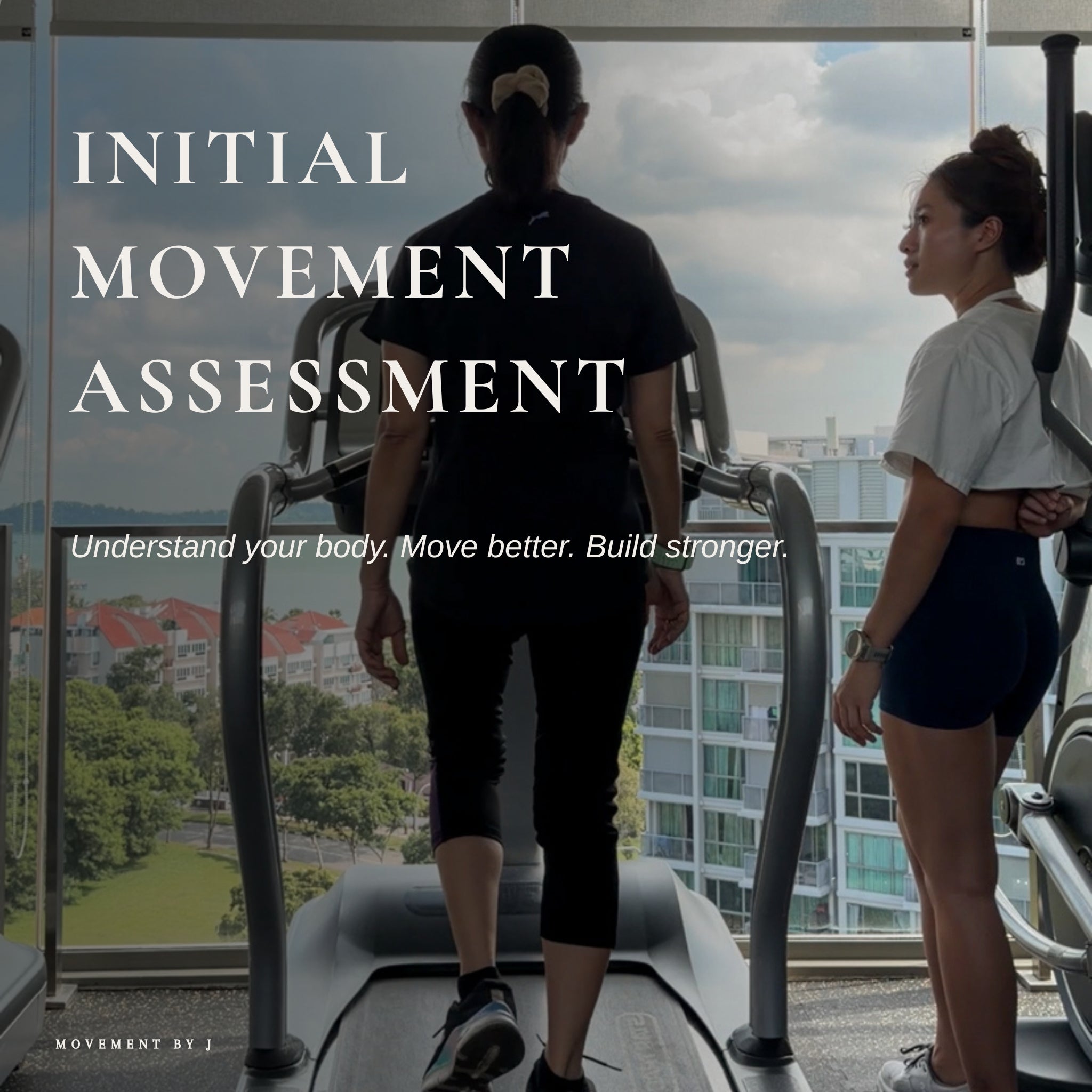 Initial Movement Assessment (1-to-1)