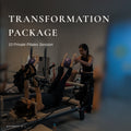 Transformation Package — 20 Private Pilates Sessions