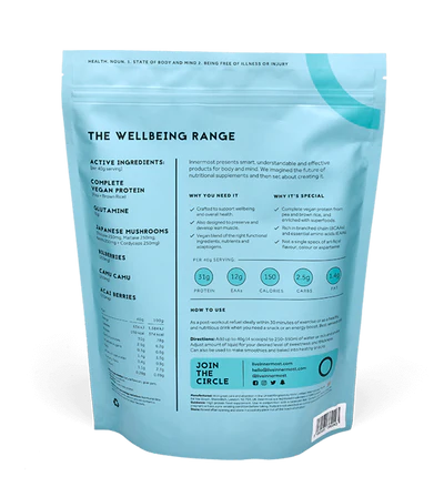 Innermost The Health Protein – Daily Wellness Protein (500g)