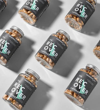 Innermost The Recover Capsules – Recovery & Hormonal Support