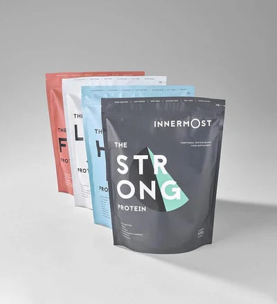 Innermost The Strong Protein – Strength & Muscle Support (500g)