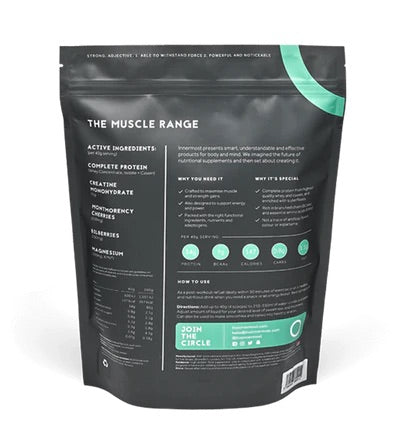 Innermost The Strong Protein – Strength & Muscle Support (500g)