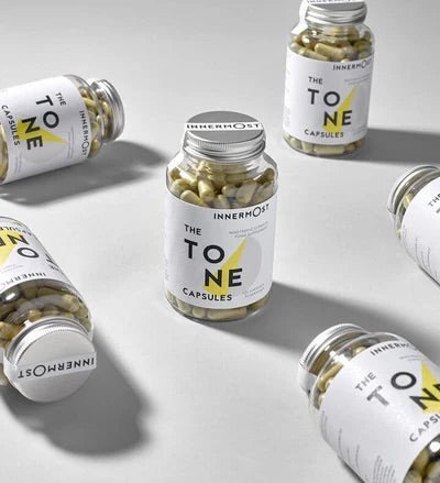 Innermost The Tone Capsules – Metabolism & Fat-Loss Support